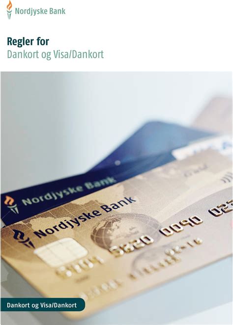 spær dankort nordea|Regler for dankort og Visa/dankort